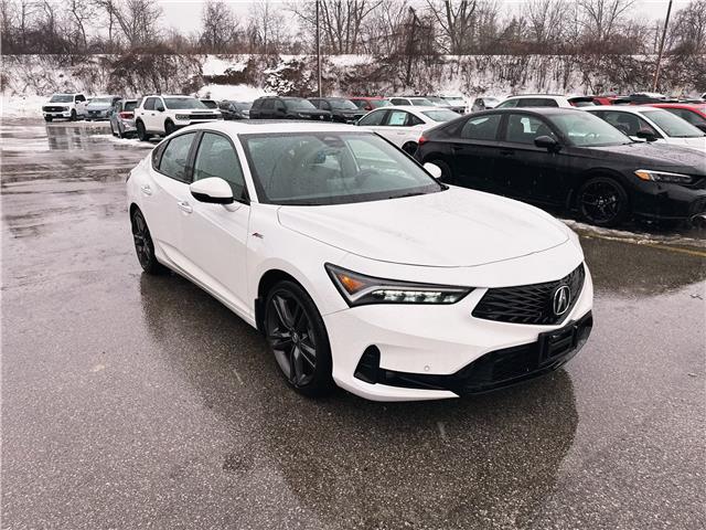 2025 Acura Integra Elite A-Spec (Stk: UC5673) in London - Image 3 of 23
