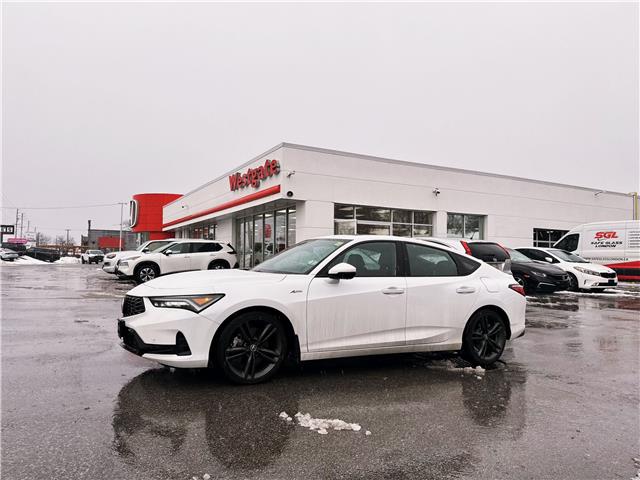 2025 Acura Integra Elite A-Spec (Stk: UC5673) in London - Image 4 of 23