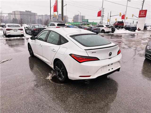 2025 Acura Integra Elite A-Spec (Stk: UC5673) in London - Image 6 of 23