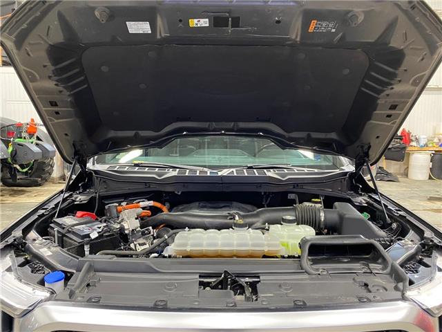 2022 Ford F-150 Platinum (Stk: 25496B) in Melfort - Image 9 of 15