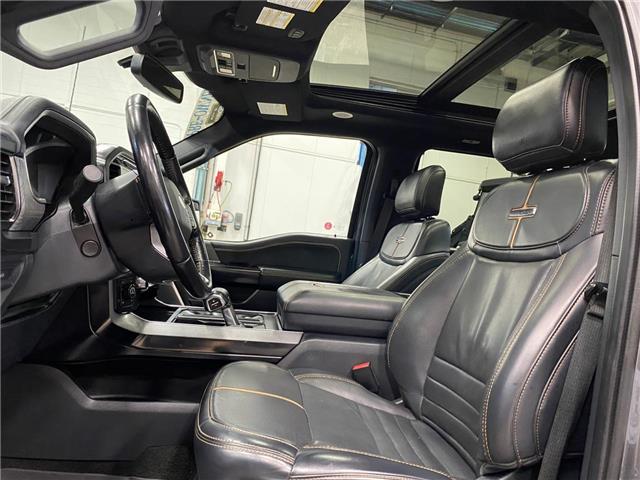 2022 Ford F-150 Platinum (Stk: 25496B) in Melfort - Image 10 of 15