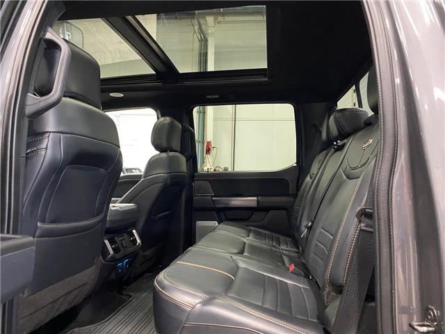 2022 Ford F-150 Platinum (Stk: 25496B) in Melfort - Image 11 of 15