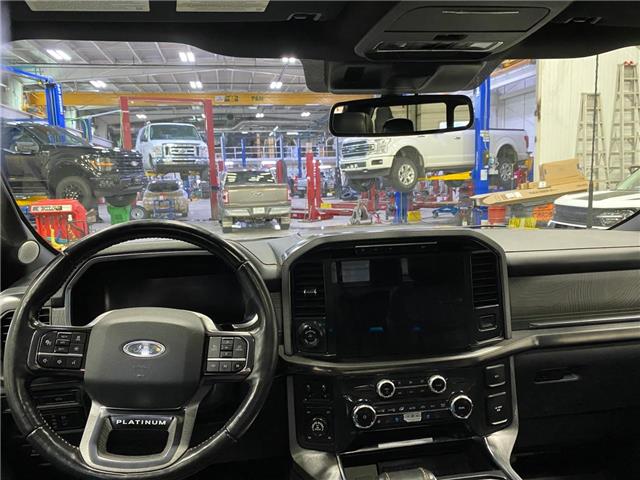 2022 Ford F-150 Platinum (Stk: 25496B) in Melfort - Image 12 of 15