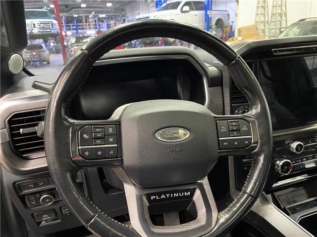 2022 Ford F-150 Platinum (Stk: 25496B) in Melfort - Image 13 of 15