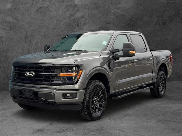 2025 Ford F-150 XLT (Stk: 0T5717) in Kamloops - Image 1 of 25
