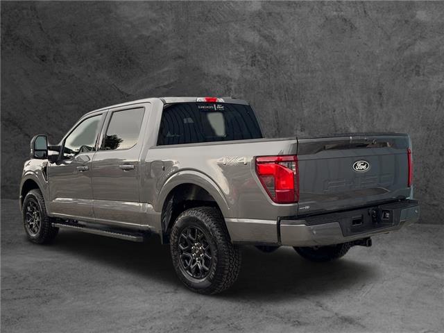 2025 Ford F-150 XLT (Stk: 0T5717) in Kamloops - Image 4 of 25