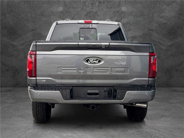 2025 Ford F-150 XLT (Stk: 0T5717) in Kamloops - Image 5 of 25