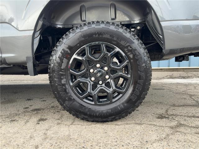 2025 Ford F-150 XLT (Stk: 0T5717) in Kamloops - Image 6 of 25