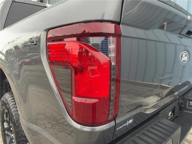 2025 Ford F-150 XLT (Stk: 0T5717) in Kamloops - Image 11 of 25