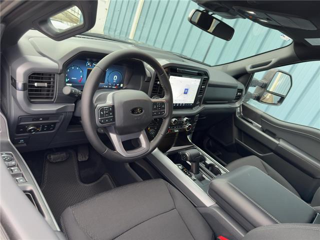 2025 Ford F-150 XLT (Stk: 0T5717) in Kamloops - Image 13 of 25