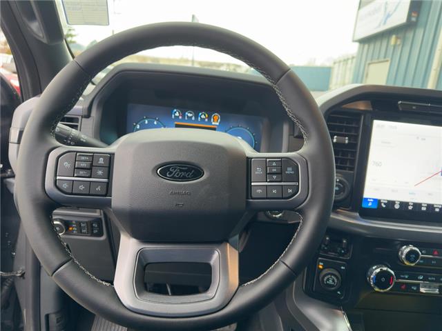2025 Ford F-150 XLT (Stk: 0T5717) in Kamloops - Image 14 of 25