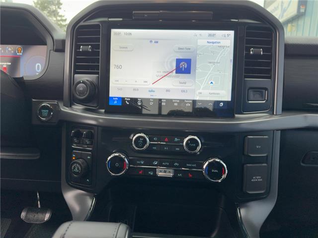 2025 Ford F-150 XLT (Stk: 0T5717) in Kamloops - Image 19 of 25