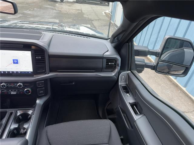 2025 Ford F-150 XLT (Stk: 0T5717) in Kamloops - Image 25 of 25