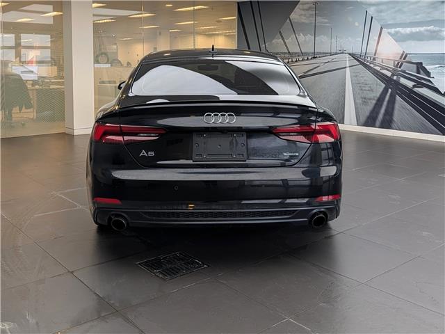 2019 Audi A5 45 Technik (Stk: 184577AA) in Oakville - Image 4 of 12