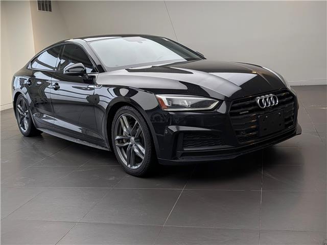 2019 Audi A5 45 Technik (Stk: 184577AA) in Oakville - Image 1 of 12