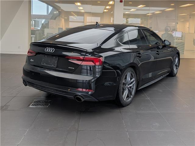 2019 Audi A5 45 Technik (Stk: 184577AA) in Oakville - Image 3 of 12