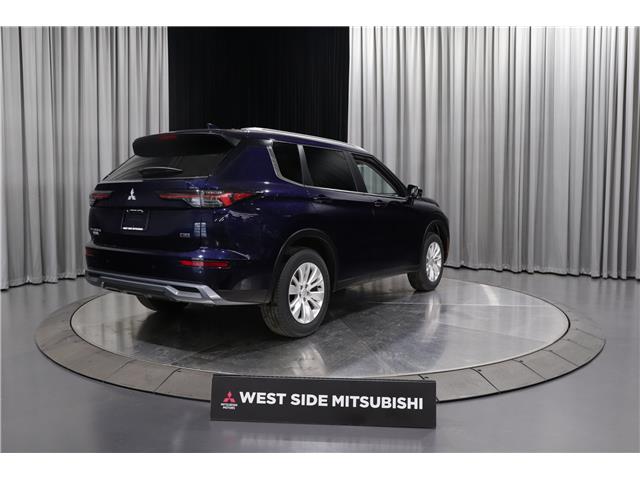 2026 Mitsubishi Outlander SE (Stk: T26235) in Edmonton - Image 5 of 32