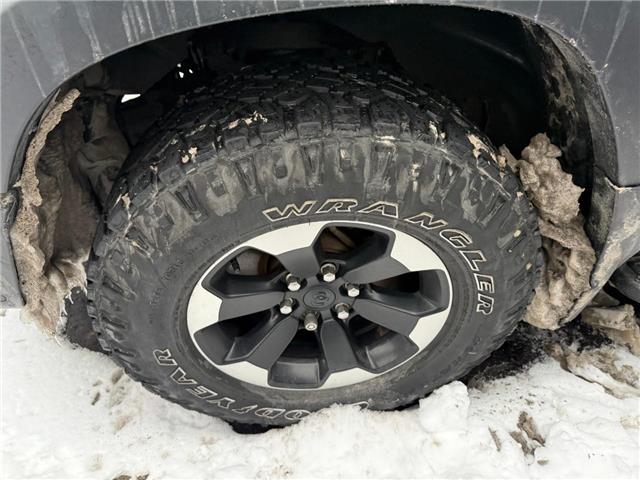 2022 RAM 1500 Rebel (Stk: 104201) in London - Image 4 of 8