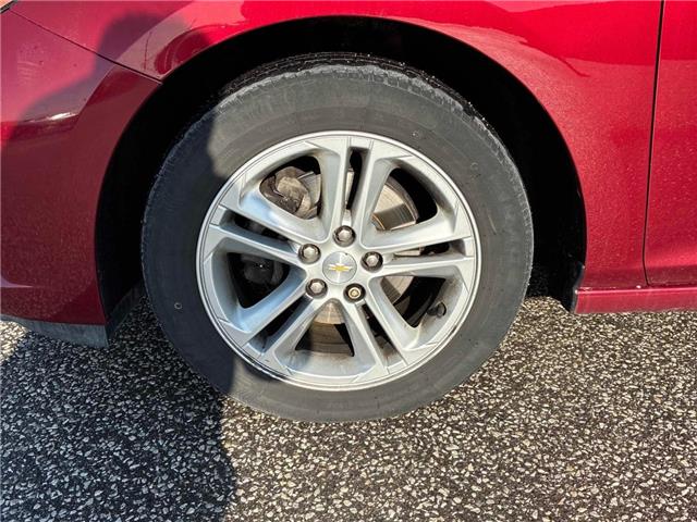 2017 Chevrolet Cruze Hatch LT Auto (Stk: 165000) in London - Image 6 of 8
