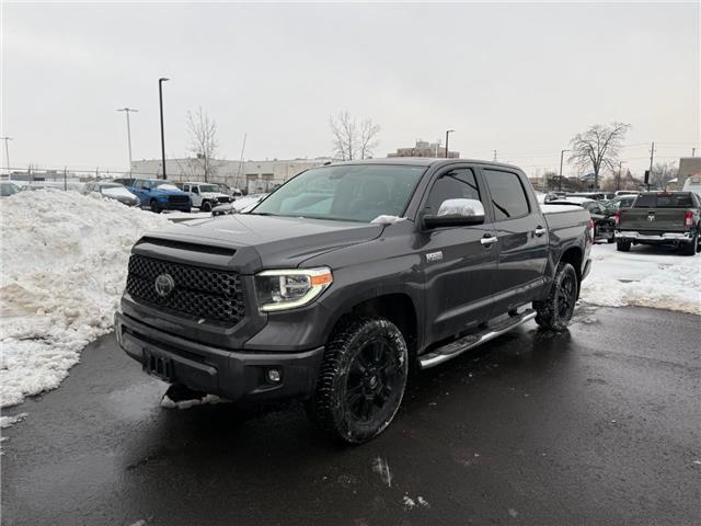 2018 Toyota Tundra Platinum 5.7L V8 5TFAY5F1XJX699284 164845 in London