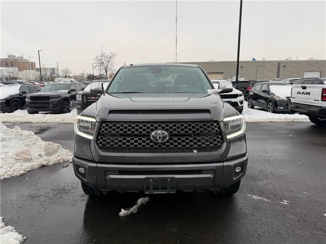 2018 Toyota Tundra Platinum 5.7L V8 (Stk: 164845) in London - Image 2 of 10