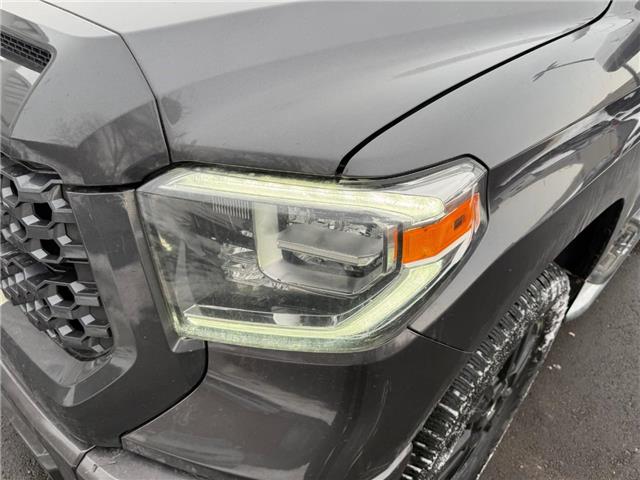 2018 Toyota Tundra Platinum 5.7L V8 (Stk: 164845) in London - Image 4 of 10