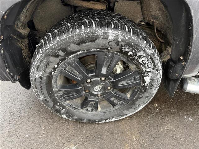 2018 Toyota Tundra Platinum 5.7L V8 (Stk: 164845) in London - Image 5 of 10