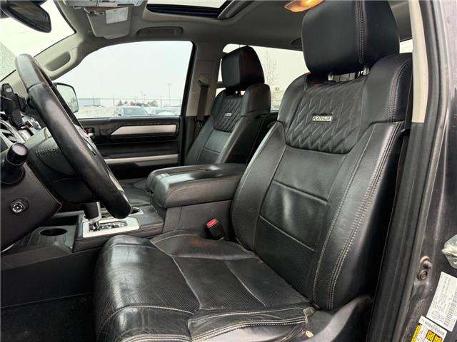 2018 Toyota Tundra Platinum 5.7L V8 (Stk: 164845) in London - Image 6 of 10