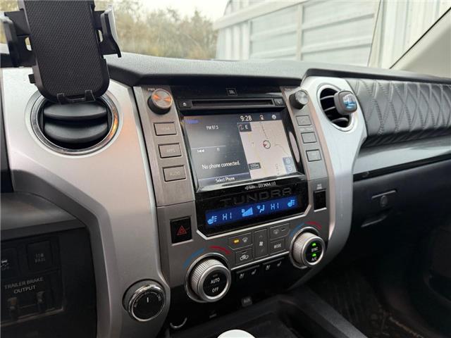 2018 Toyota Tundra Platinum 5.7L V8 (Stk: 164845) in London - Image 9 of 10