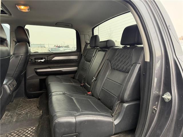 2018 Toyota Tundra Platinum 5.7L V8 (Stk: 164845) in London - Image 10 of 10