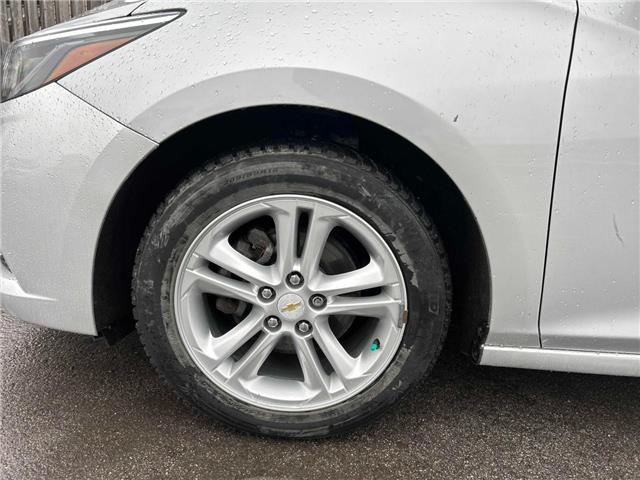 2018 Chevrolet Cruze LT Auto (Stk: 165002) in London - Image 6 of 10 2018 Chevrolet Cruze LT Auto (Stk: 165002) in London - Image 6 of 10