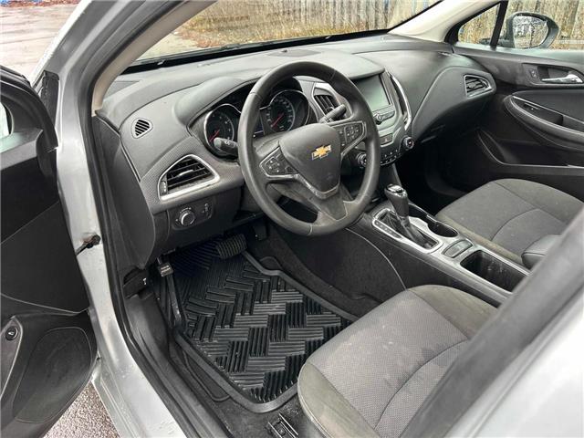 2018 Chevrolet Cruze LT Auto (Stk: 165002) in London - Image 7 of 10 2018 Chevrolet Cruze LT Auto (Stk: 165002) in London - Image 7 of 10