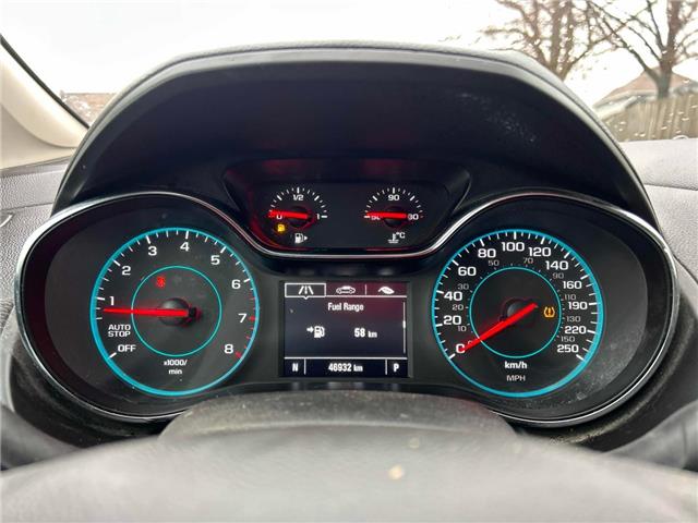 2018 Chevrolet Cruze LT Auto (Stk: 165002) in London - Image 8 of 10 2018 Chevrolet Cruze LT Auto (Stk: 165002) in London - Image 8 of 10