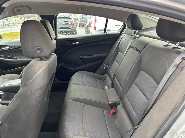 2018 Chevrolet Cruze LT Auto (Stk: 165002) in London - Image 10 of 10 2018 Chevrolet Cruze LT Auto (Stk: 165002) in London - Image 10 of 10