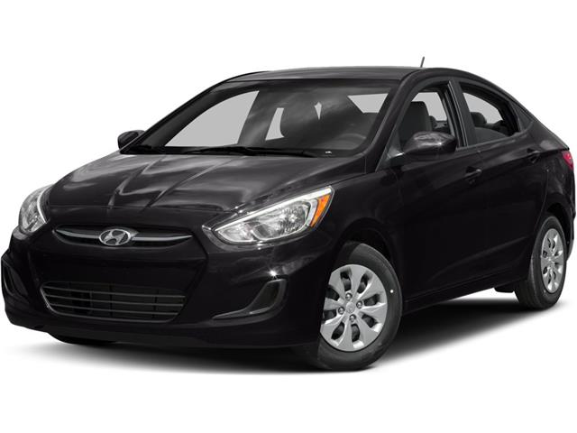 2017 Hyundai Accent SE (Stk: 3968B) in Unity - Image 1 of 1