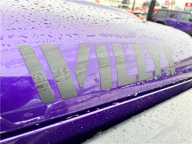 2026 Jeep Wrangler Sport (Stk: 26-196) in Sarnia - Image 7 of 19