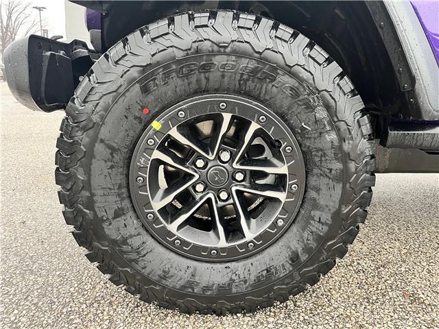 2026 Jeep Wrangler Sport (Stk: 26-196) in Sarnia - Image 8 of 19