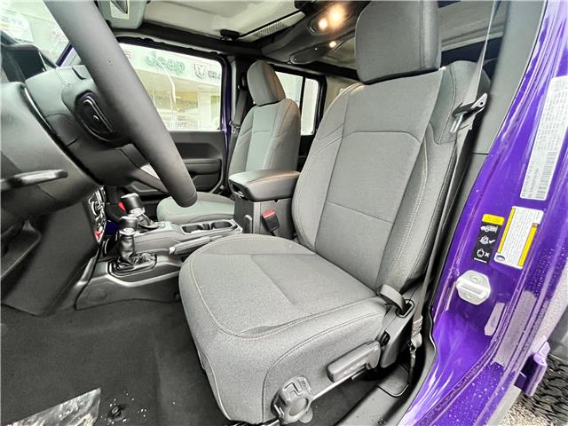2026 Jeep Wrangler Sport (Stk: 26-196) in Sarnia - Image 9 of 19