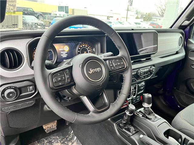 2026 Jeep Wrangler Sport (Stk: 26-196) in Sarnia - Image 10 of 19