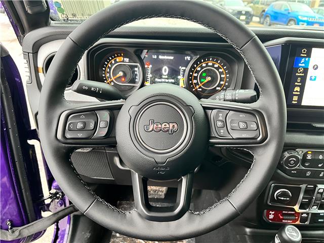 2026 Jeep Wrangler Sport (Stk: 26-196) in Sarnia - Image 11 of 19