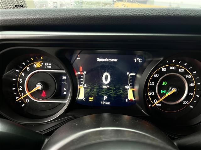 2026 Jeep Wrangler Sport (Stk: 26-196) in Sarnia - Image 12 of 19