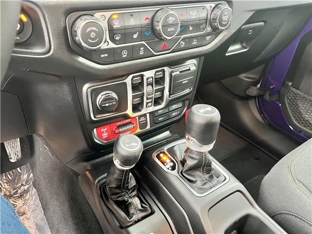 2026 Jeep Wrangler Sport (Stk: 26-196) in Sarnia - Image 15 of 19