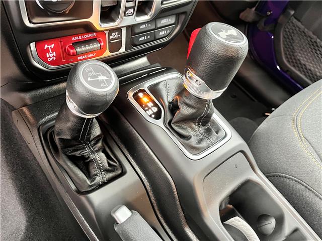 2026 Jeep Wrangler Sport (Stk: 26-196) in Sarnia - Image 16 of 19