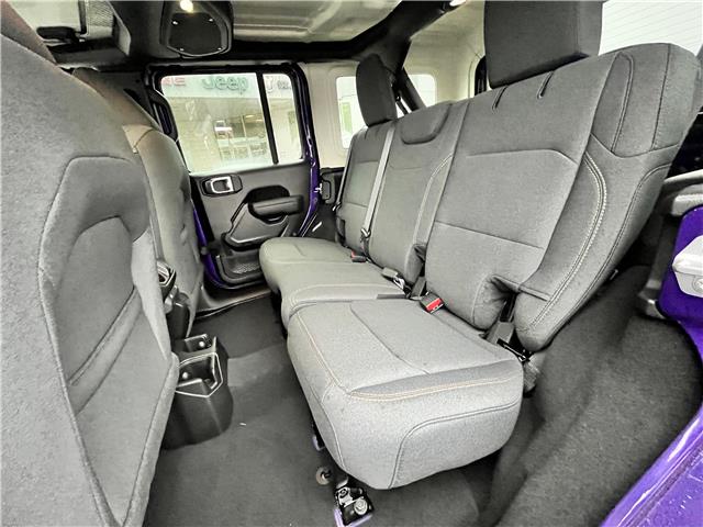 2026 Jeep Wrangler Sport (Stk: 26-196) in Sarnia - Image 17 of 19
