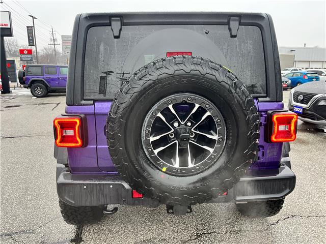 2026 Jeep Wrangler Sport (Stk: 26-196) in Sarnia - Image 19 of 19
