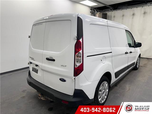 2018 Ford Transit Connect XLT (Stk: 21078) in Lethbridge - Image 4 of 19
