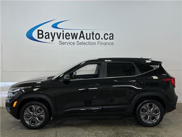 2025 Kia Seltos EX (Stk: 43394J) in Belleville - Image 4 of 26
