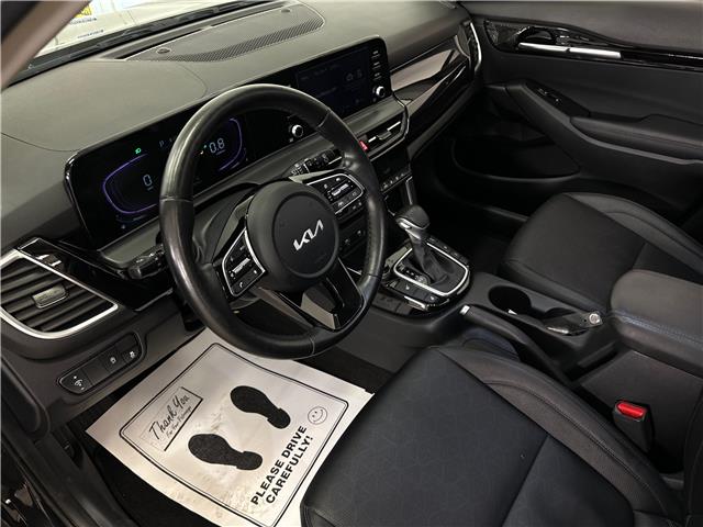 2025 Kia Seltos EX (Stk: 43394J) in Belleville - Image 13 of 26