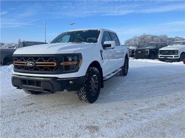 2025 Ford F-150 Tremor (Stk: S62211) in Hague - Image 4 of 13