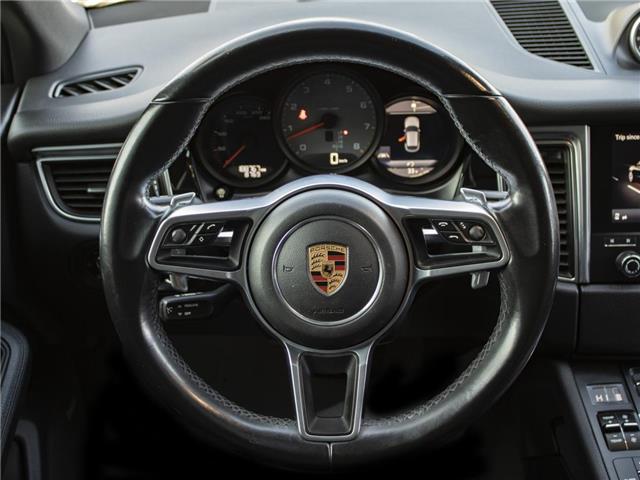 2018 Porsche Macan S (Stk: TO39573) in Windsor - Image 10 of 25